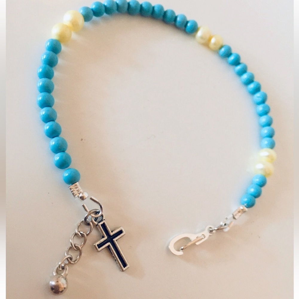 Bead bracelet - Picture 2 of 4